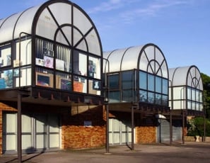 Centre Culturel Simone Signoret Amfreville La Mi Voie