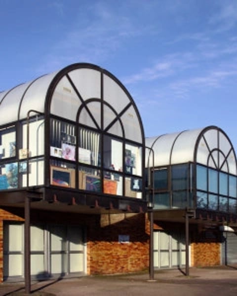 Centre Culturel Simone Signoret Amfreville La Mi Voie