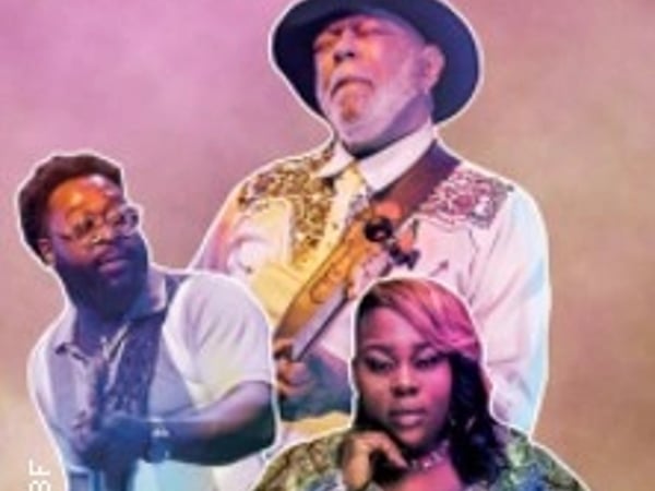 Chicago Blues Festival