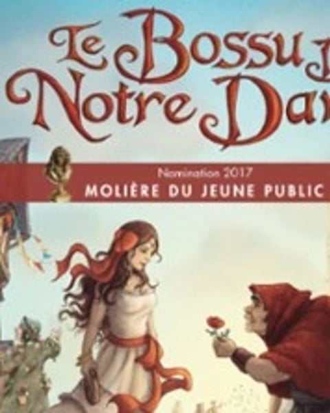 Le Bossu de Notre-Dame