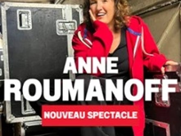 Anne Roumanoff : L'Âge Libre
