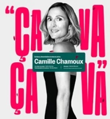 Camille Chamoux, Ça va, Ça va, Tournée