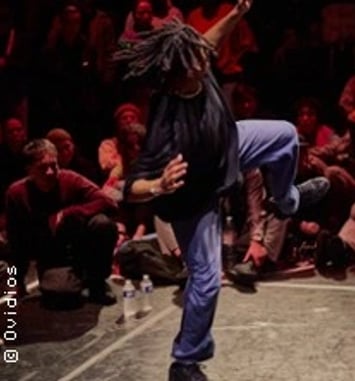 O'Flow Battle Tendance Urbaine
