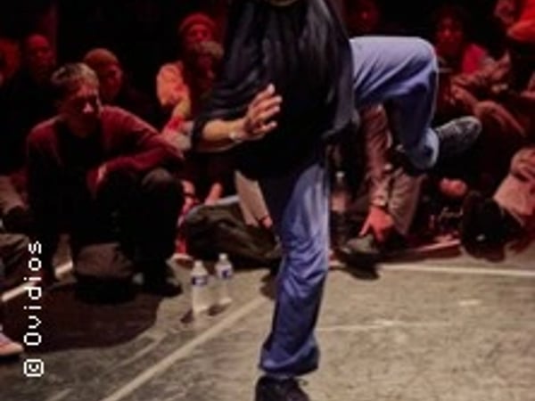 O'Flow Battle Tendance Urbaine