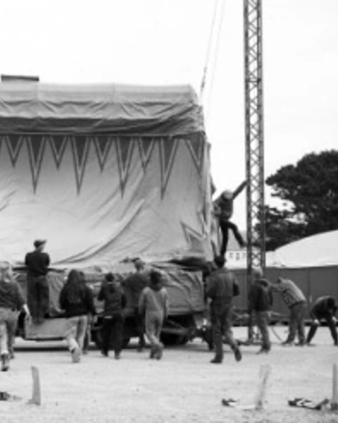 Il va pleuvoir - Galapiat Cirque / Collectif I.V.P