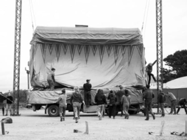 Il va pleuvoir - Galapiat Cirque / Collectif I.V.P