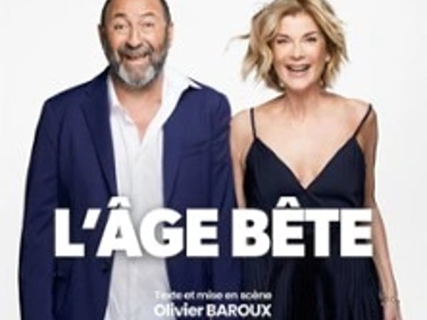 Michèle Laroque et Kad Merad, L'Âge Bête
