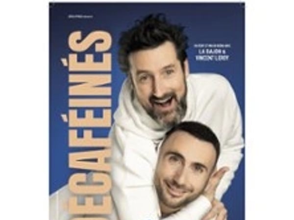 Les Décaféinés, Les 2 Derniers Amis du Monde
