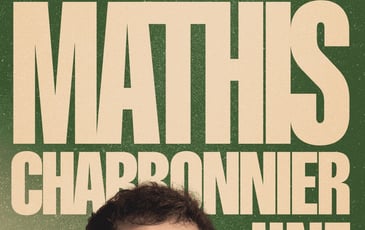Mathis Charbonnier, Une heure