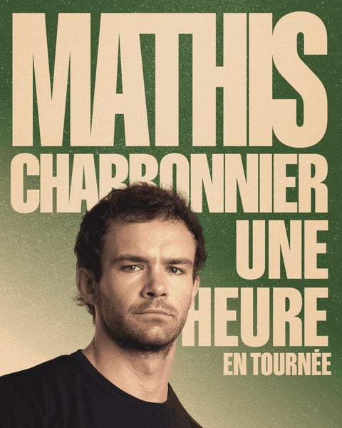 Mathis Charbonnier, Une heure