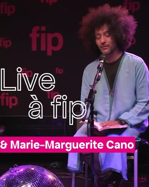 Walid Ben Selim & Marie-Marguerite Cano