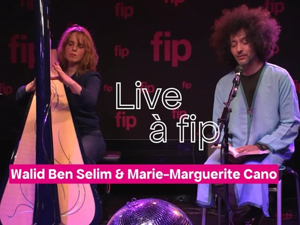 Walid Ben Selim & Marie-Marguerite Cano