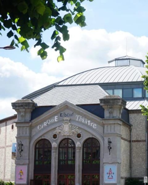 Cirque Théâtre d'Elbeuf