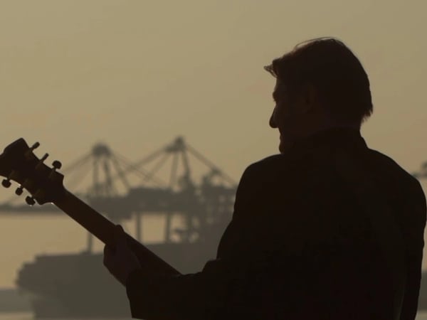 Concert : Hugo Lippi Quartet - Olha Maria