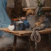 Visite guidée flash : zoom sur l'artiste Albert Maignan