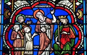 Visite guidée de l'église