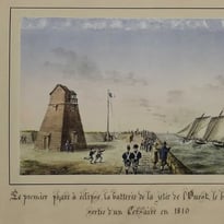 Visite guidée : Dieppe ville de Corsaires