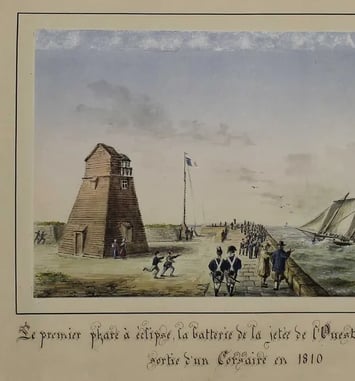 Visite guidée : Dieppe ville de Corsaires