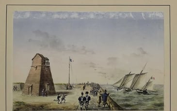 Visite guidée : Dieppe ville de Corsaires