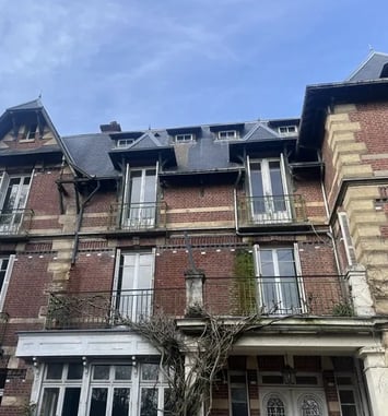 Visite libre de la Villa Lecadre