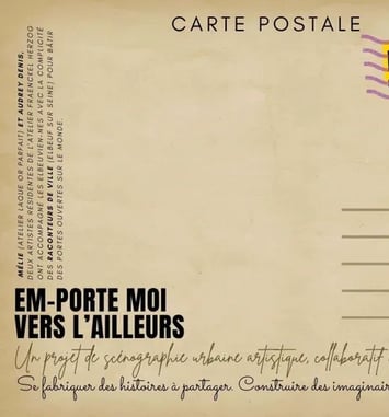 Circuit en autonomie : Em-Porte Moi Vers L'Ailleurs