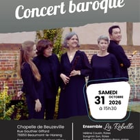 Concert baroque