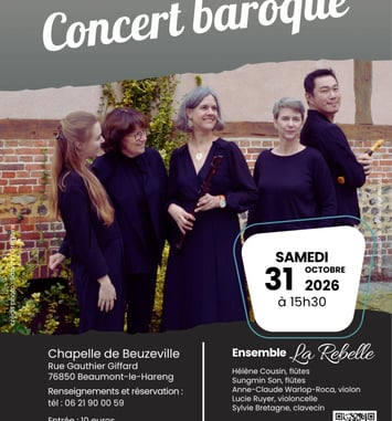 Concert baroque