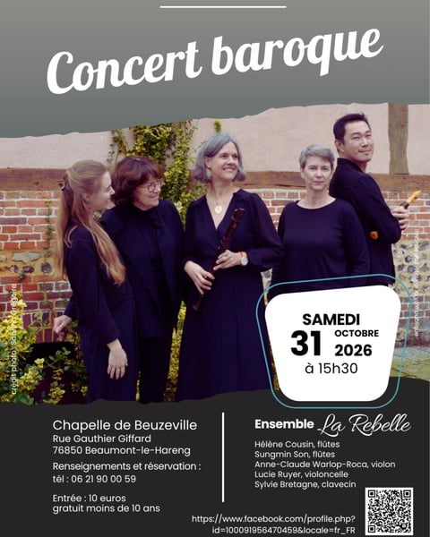 Concert baroque