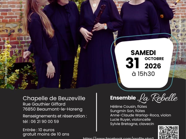 Concert baroque