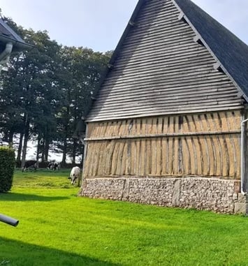 Visite guidée : Clos Masure, ouvre-toi, la ferme de la bataille