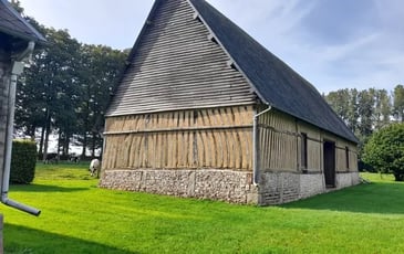 Visite guidée : Clos Masure, ouvre-toi, la ferme de la bataille