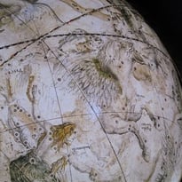L'aventure des globes terrestre et céleste au XVIIe siècle