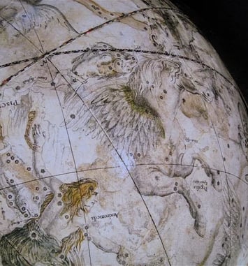 L'aventure des globes terrestre et céleste au XVIIe siècle