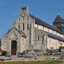 Visite libre de l'église Saint-Valentin