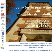 Visite guidée du colombier
