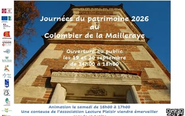 Visite guidée du colombier