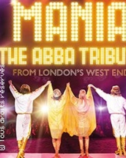Mania, the ABBA Tribute