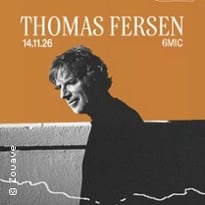 Thomas Fersen, Comme on quitte un imperméable