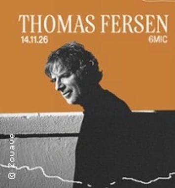 Thomas Fersen, Comme on quitte un imperméable