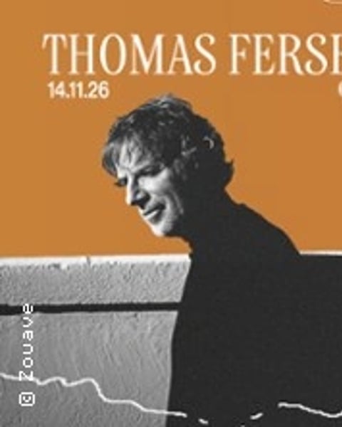 Thomas Fersen, Comme on quitte un imperméable