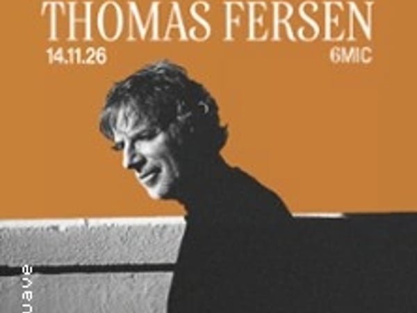 Thomas Fersen, Comme on quitte un imperméable