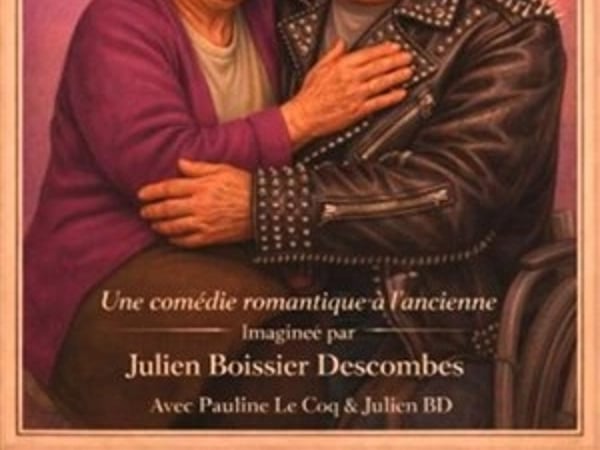 L'amour... ça vous Ehpad ?