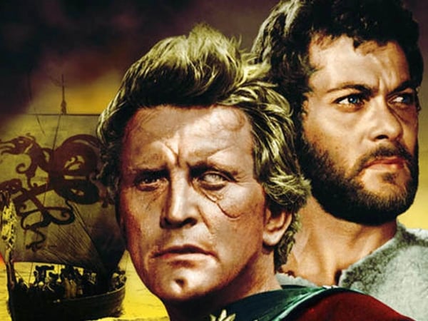 Les Vikings, ciné-concert