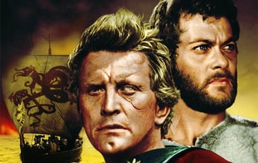 Les Vikings, ciné-concert