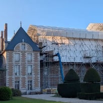 Ateliers de savoirs-faire et exposition "mémoire de chantier"