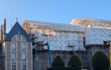 Ateliers de savoirs-faire et exposition "mémoire de chantier"