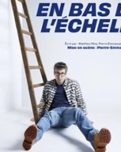 Matthieu Nina : En bas de l'échelle