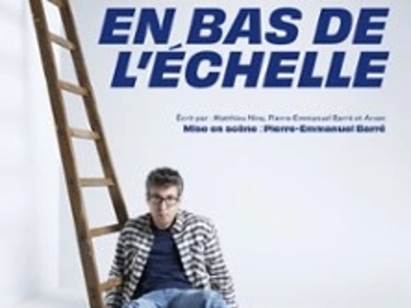 Matthieu Nina : En bas de l'échelle