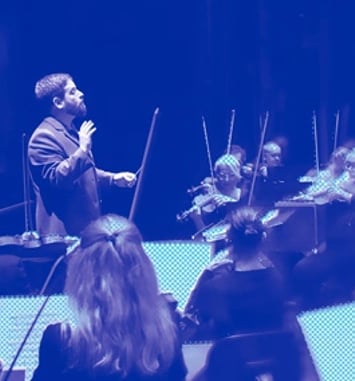 L'Orchestre en grande forme