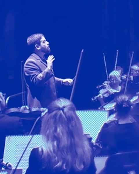 L'Orchestre en grande forme